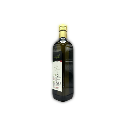 Organic Extra Virgin Olive Oil – 100% Italian 750ml image 1