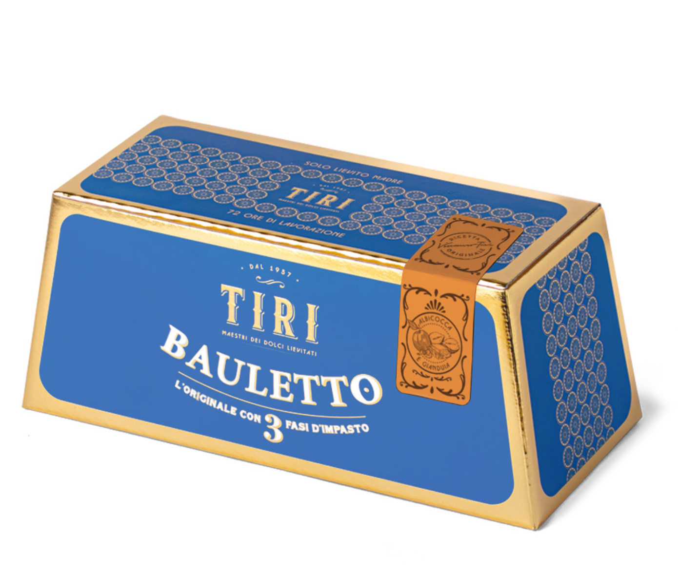 Apricot And Janduia Bauletto image 2