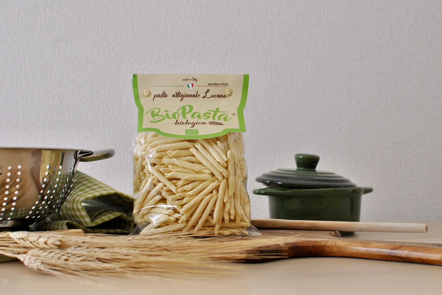 Short Fusilli image 0