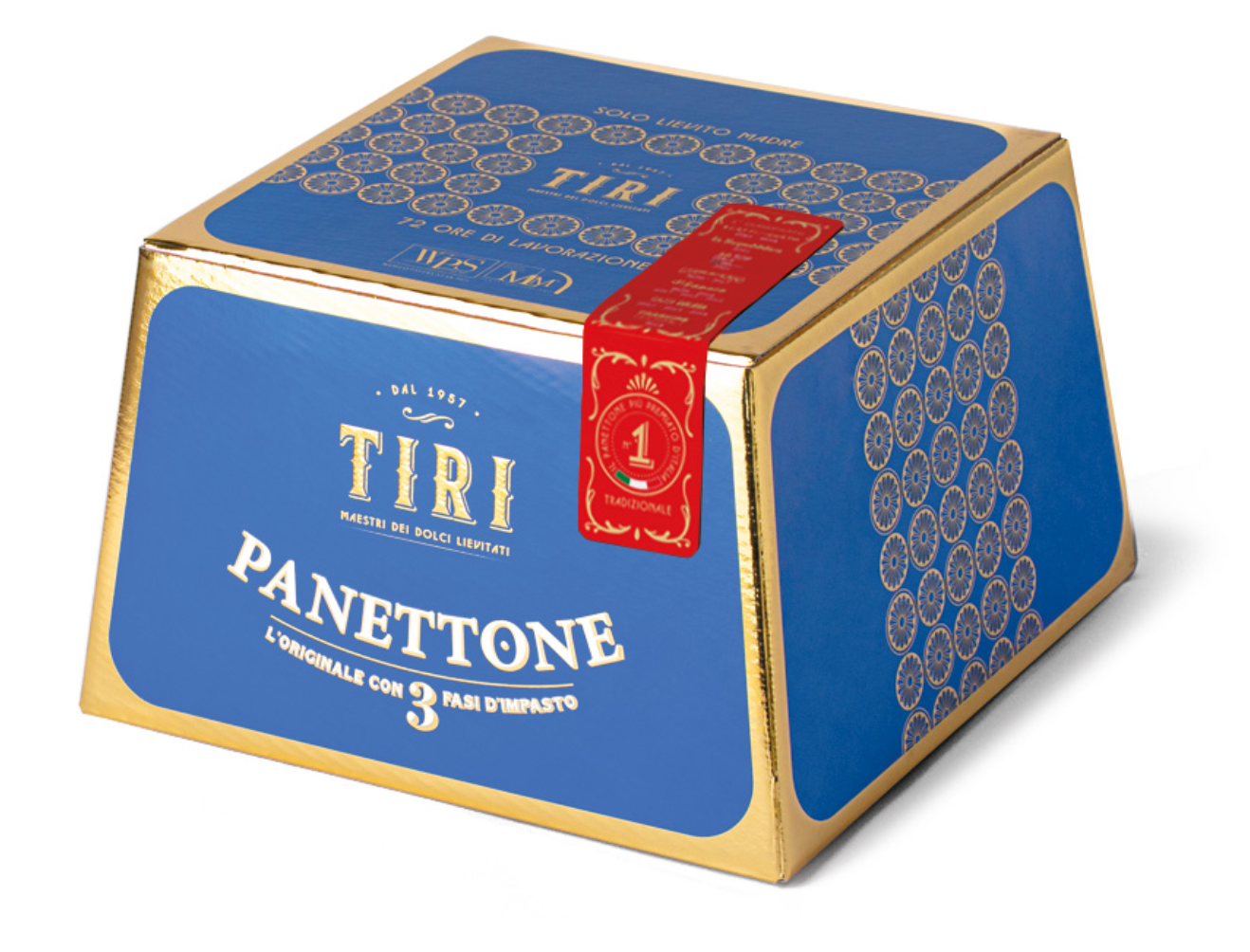 Traditional Panettone image 2