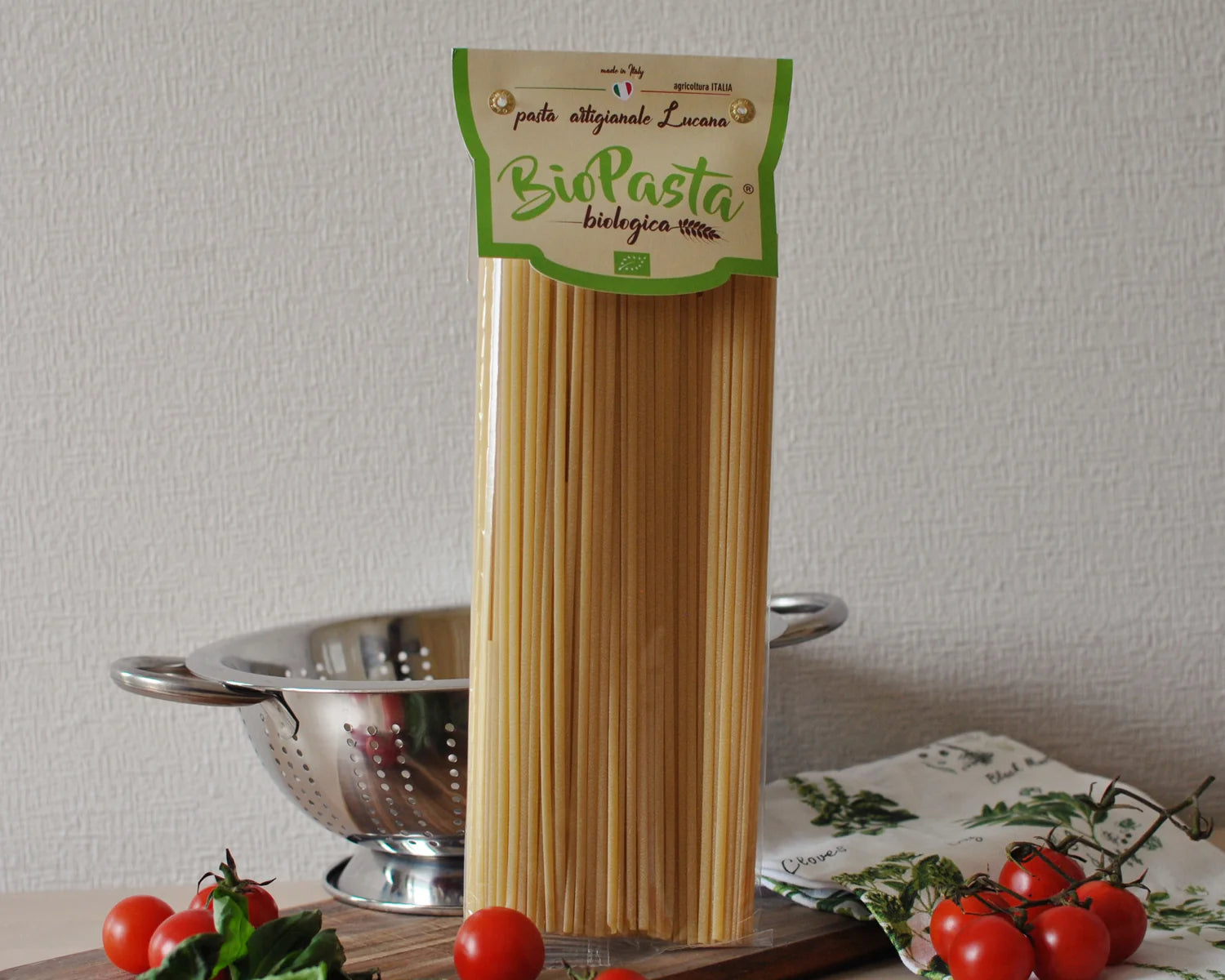 Linguine image 0