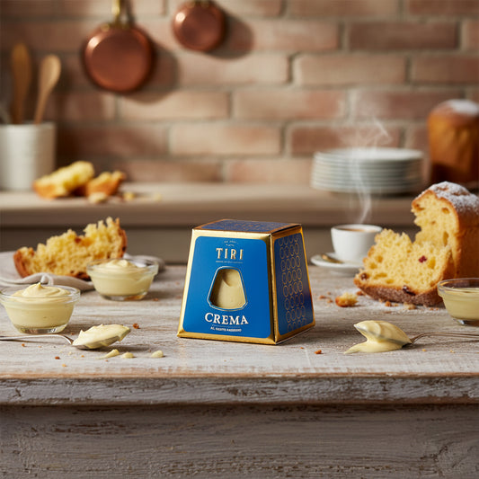 Tiri Pandoro Cream