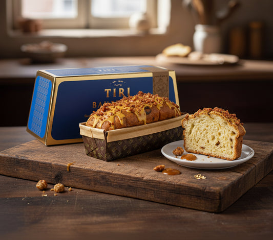Tiri Salted Caramel Bauletto