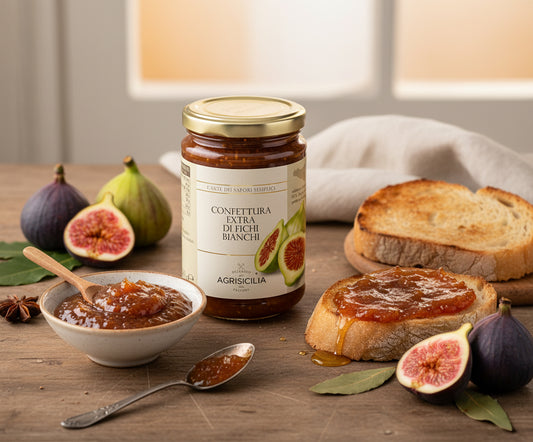 Extra White Fig Jam