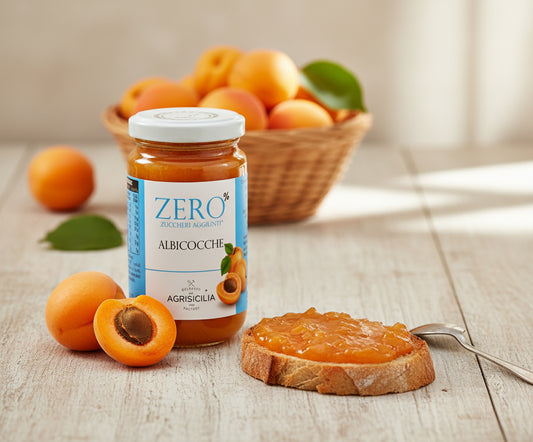 Apricot preparation – Zero sugar