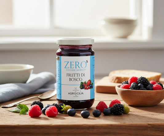 Berry Preparation – Zero Sugar