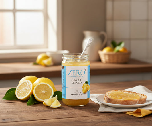Sicilian Lemons – Zero sugar