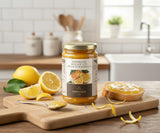 Organic Bitter Sicilian Orange Marmalade