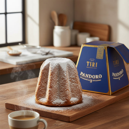 Tiri Pandoro