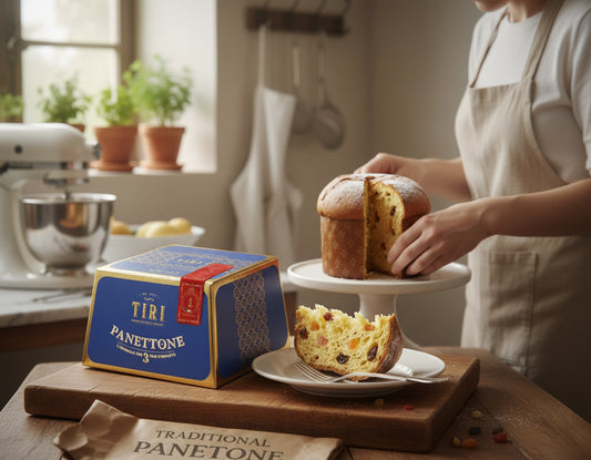 Tiri Traditional Panettone