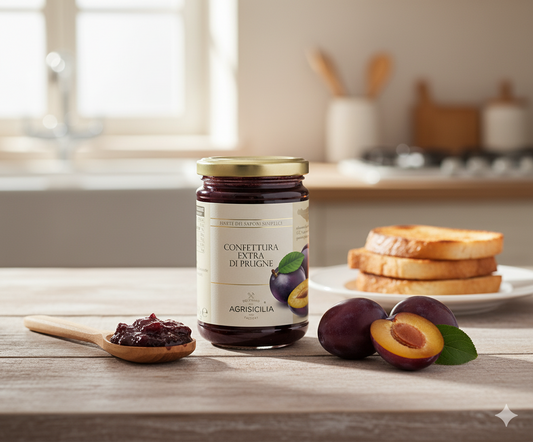 Extra Plum Jam