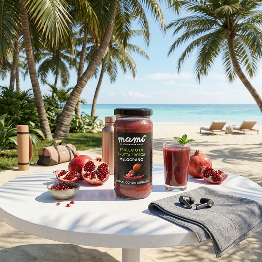 Smoothie Pomegranate