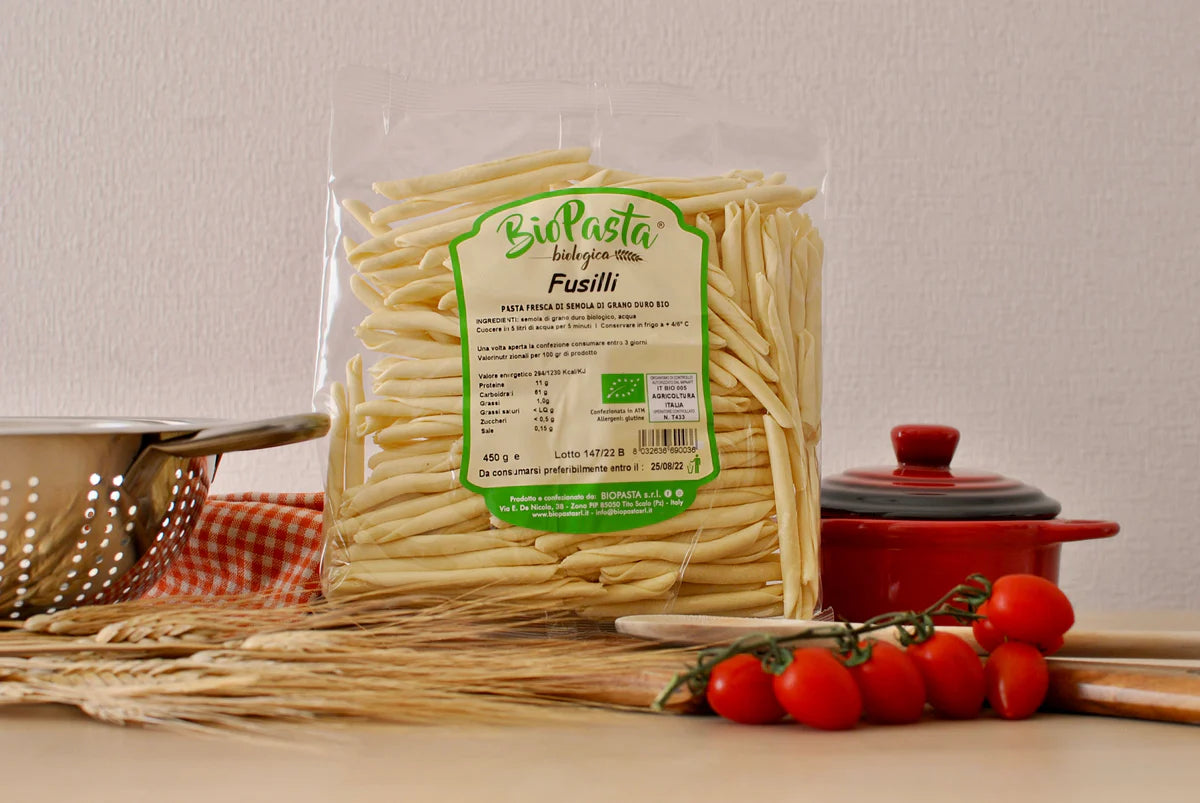 Fusilli Corti image 0