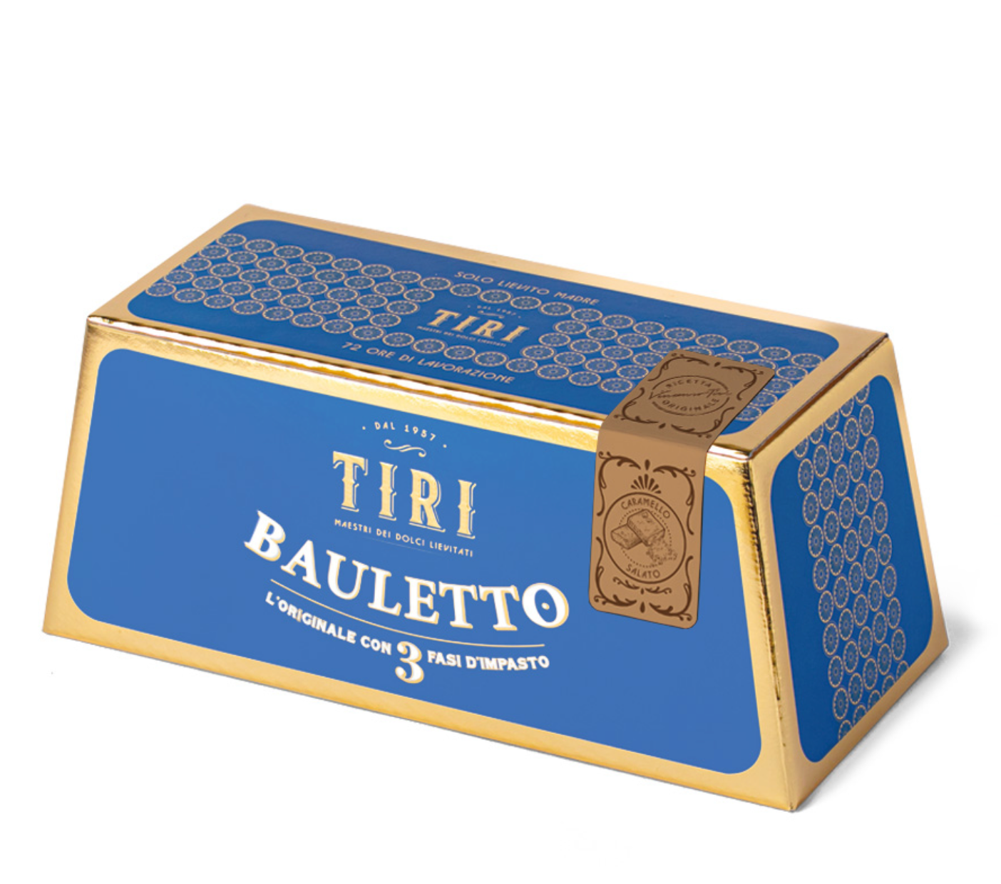 Salted Caramel Bauletto image 2