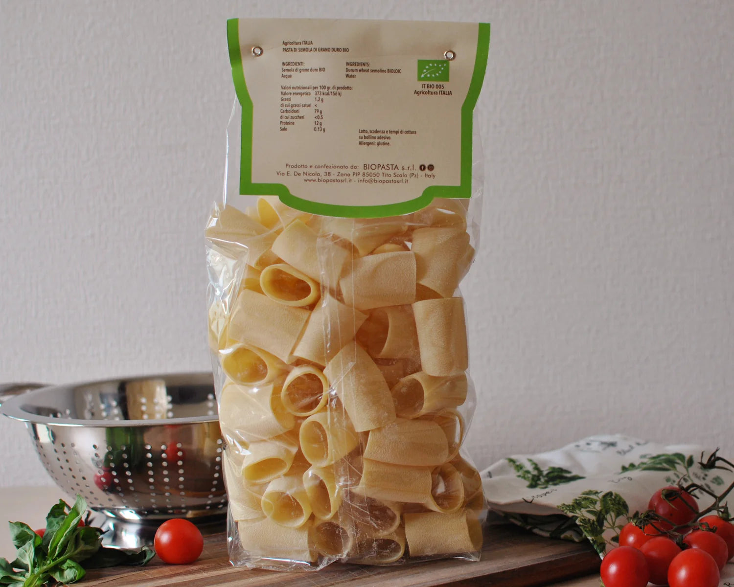 Paccheri image 1