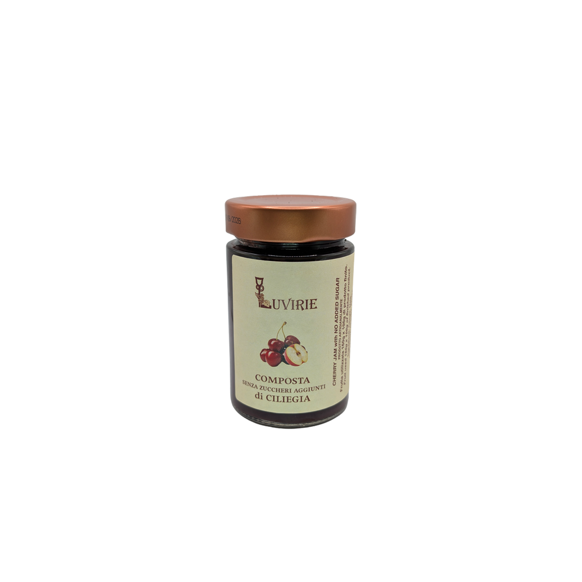 Marmelades Cherry