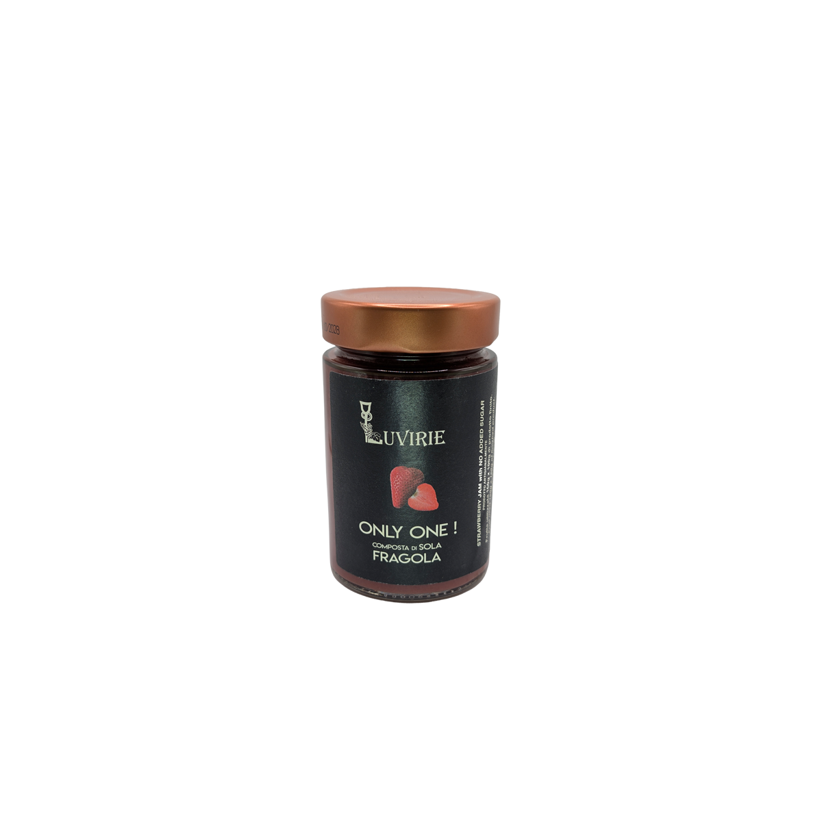 Marmelades Strawberry