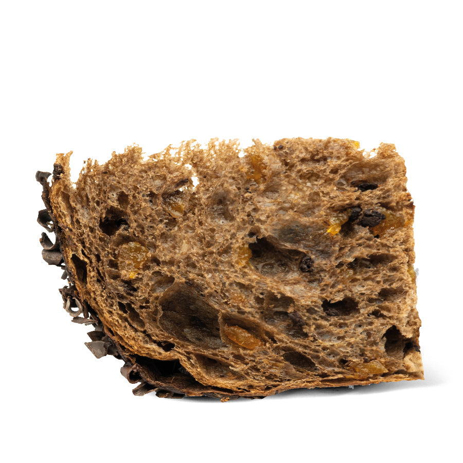 Tiri Chocolat and Apricot Panettone