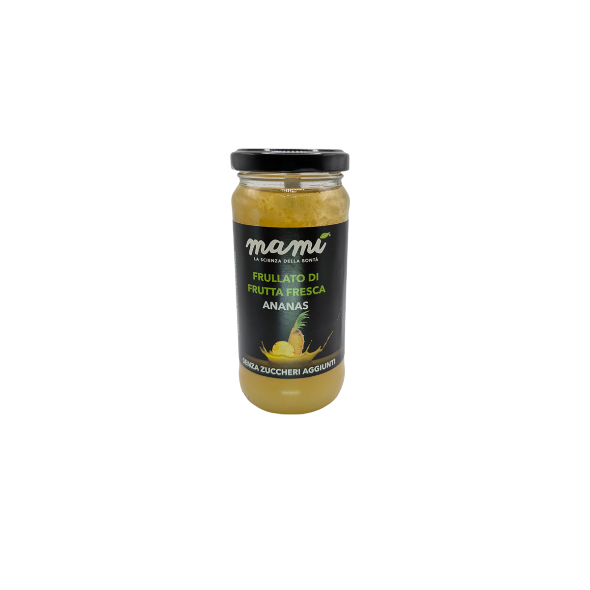 Smoothie Pineapple Detox