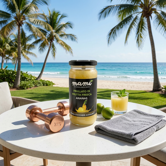 Smoothie Pineapple Detox