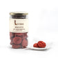 Amarena Cherry and Pistachio Biscuits