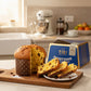 Tiri Coffee and White Chocolate Panettone
