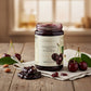 Extra black cherry jam