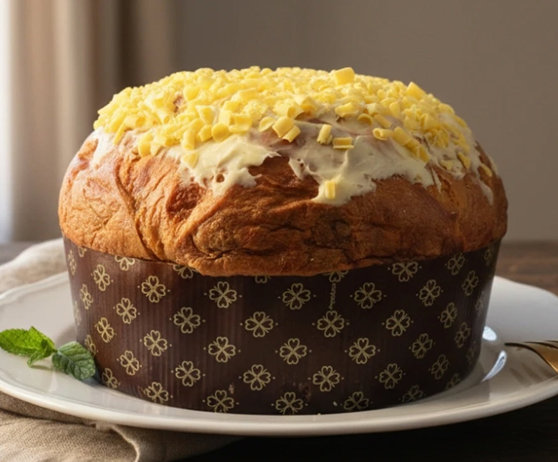 Tiri Lemon Panettone