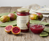 Extra prickly pear jam from etna D.O.P.