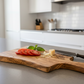 Olive wood cutting board