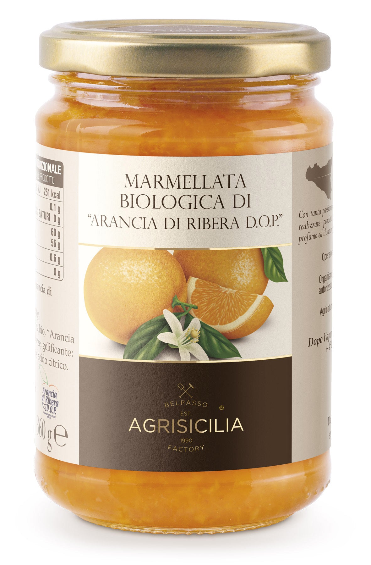 Biologica di Arancia di Ribera D.O.P. image 0