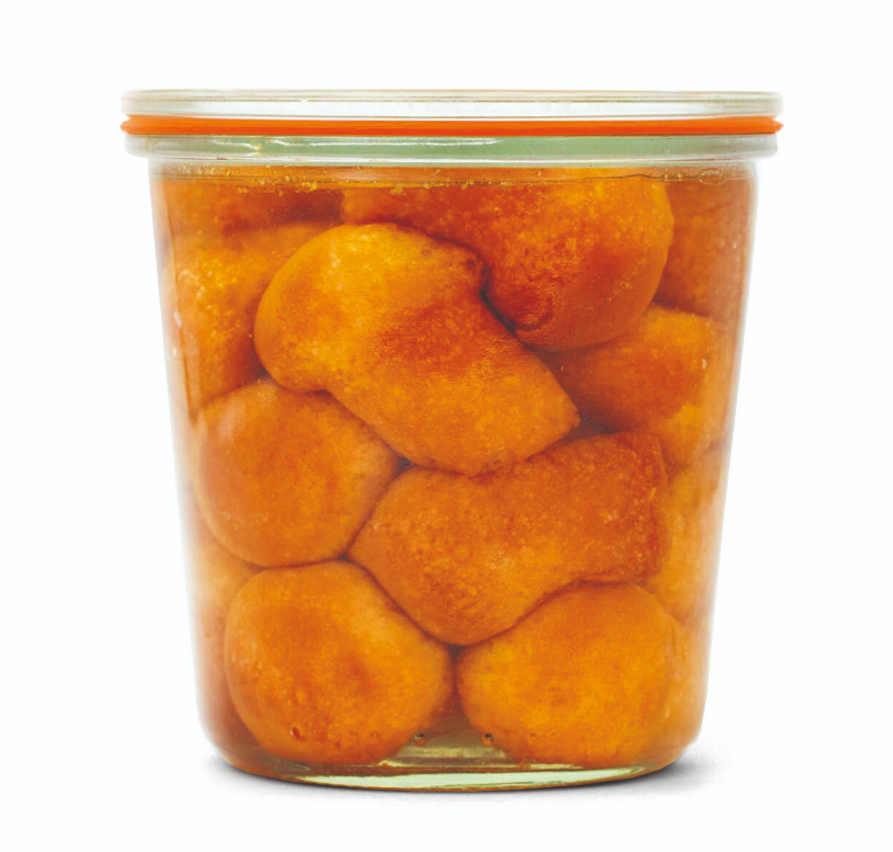 Limoncello Babà image 3