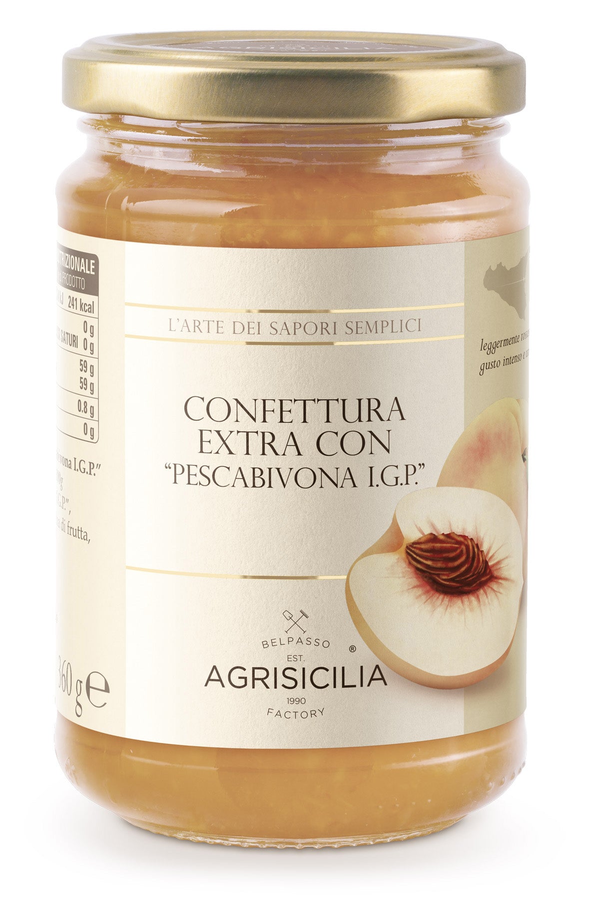 Extra jam with Pescabivona I.G.P. image 0
