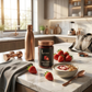 Marmelades Strawberry