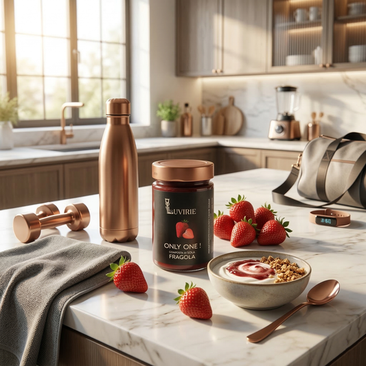 Marmelades Strawberry