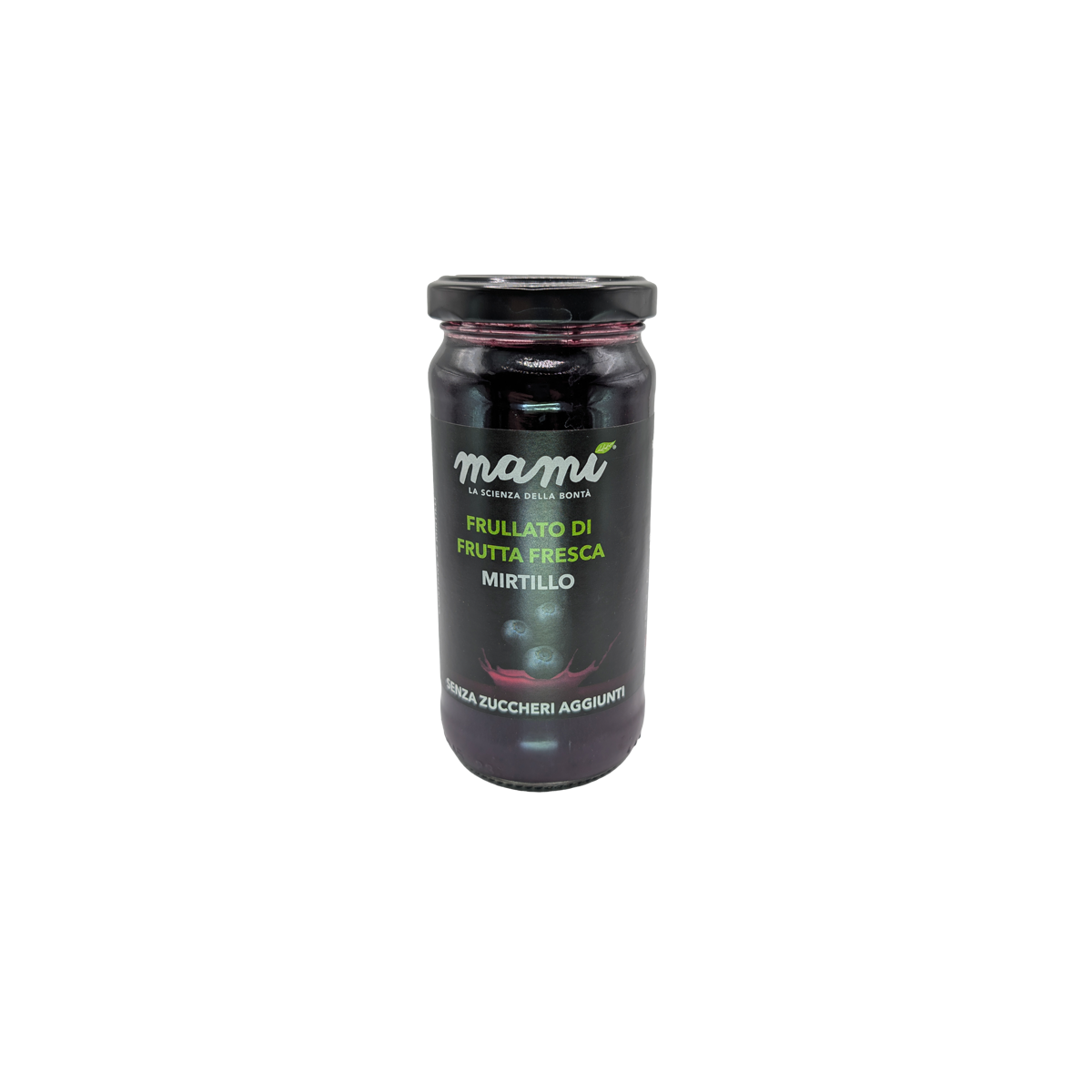 Smootie Blueberry