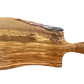 Olive wood cutting board