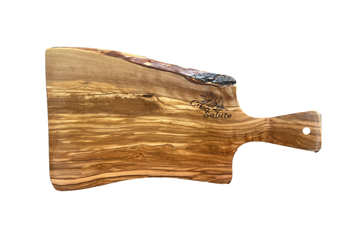 Olive wood cutting board