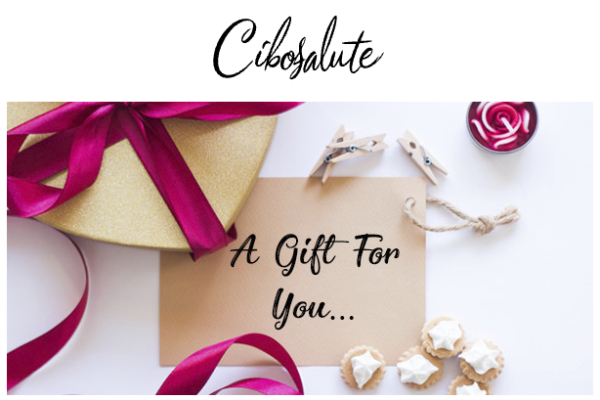 Cibo Salute Gift Card