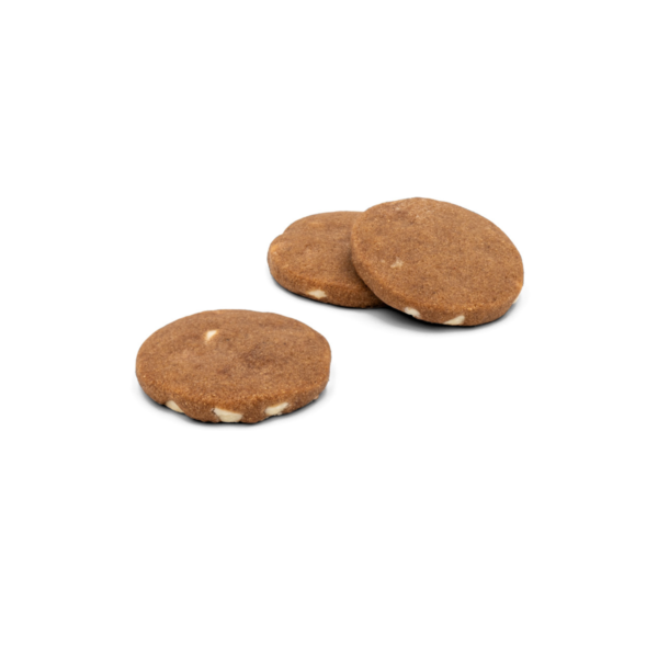 Coffee And White Chocolate Biscottiri