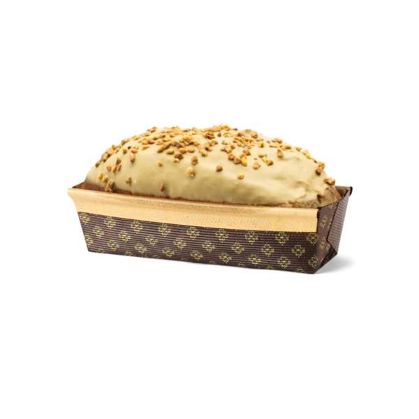 PISTACHIO AND BLACK CHERRY BAULETTO