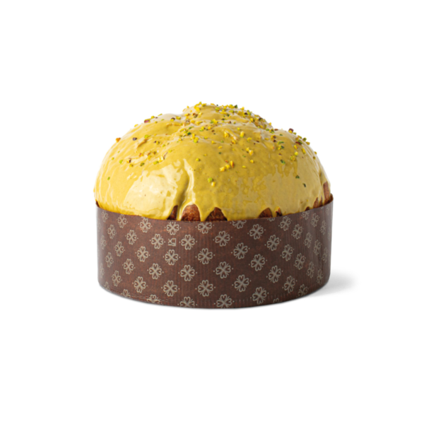 Pistachio Panettone