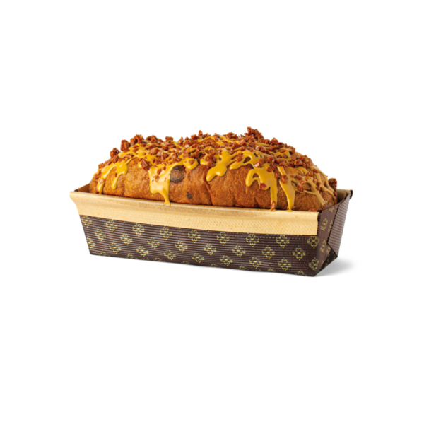 Salted Caramel Bauletto