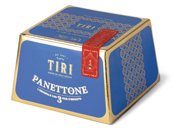 Traditional Panettone Lactose Free - Image 3