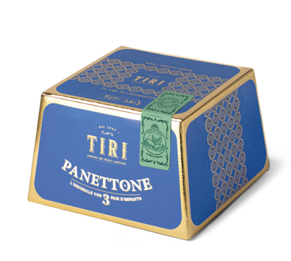 Pistachio Panettone - Image 3