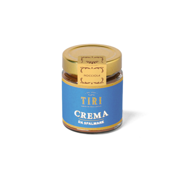 Spreadable Cream With Hazelnuts