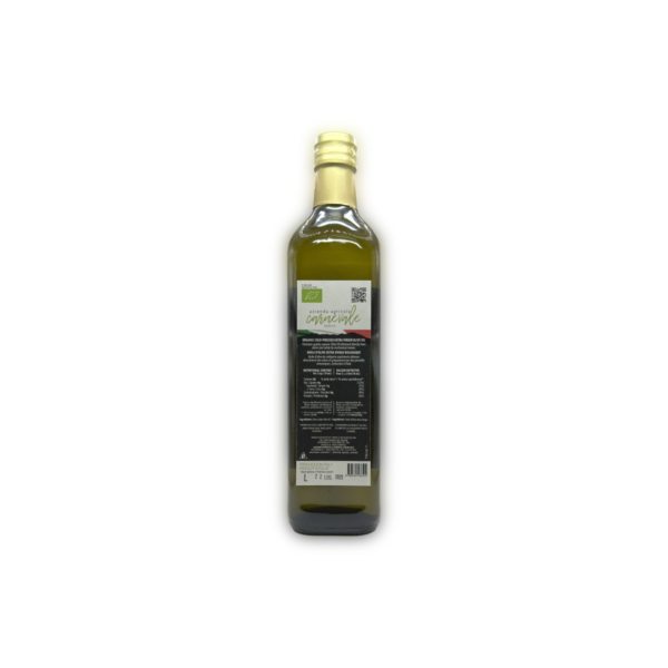 Organic Extra Virgin Olive Oil – 100% Italian 750ml - Image 4