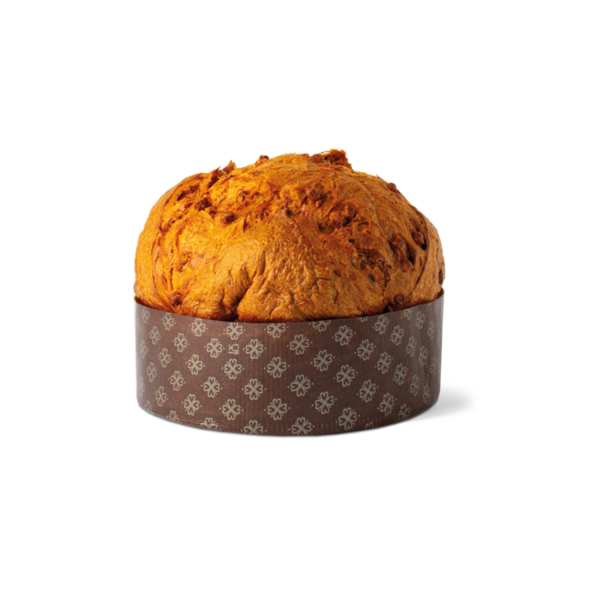 Coffee and White Chocolate Panettone