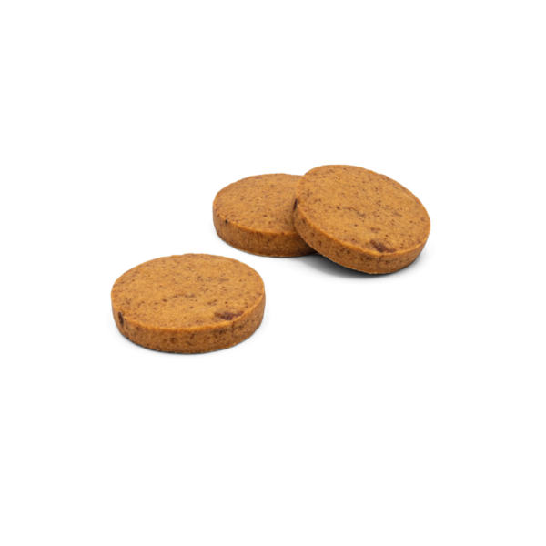 Salted Caramel Biscottiri