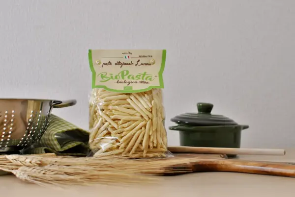 Short Fusilli